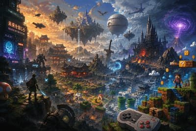 Jeux Vidéo